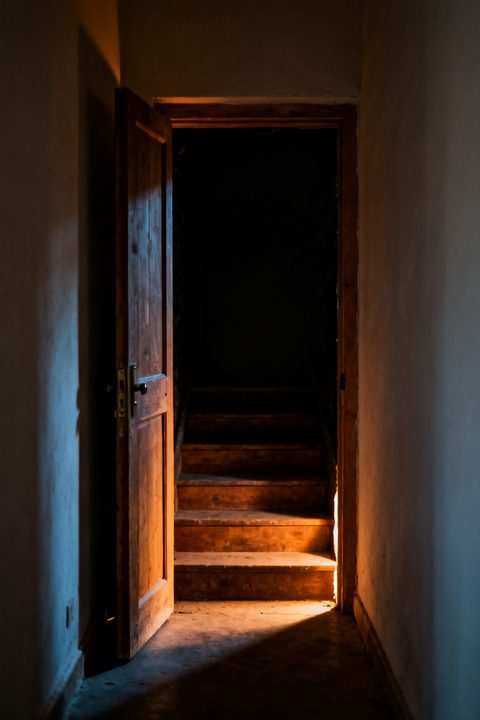 Cellar Door — Risultato reale di questo prompt
