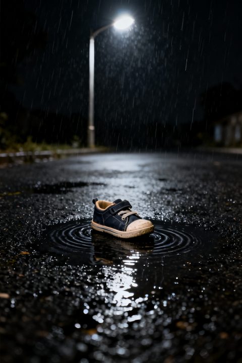 Left Behind — Resultado real deste prompt