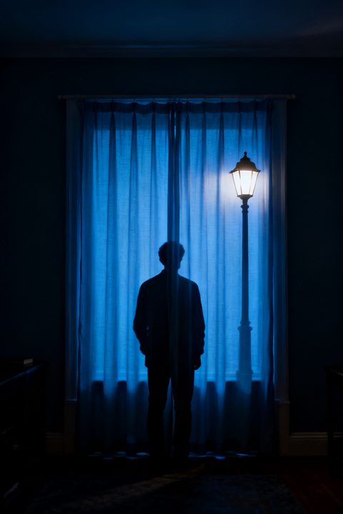 Behind the Curtain — Resultado real deste prompt