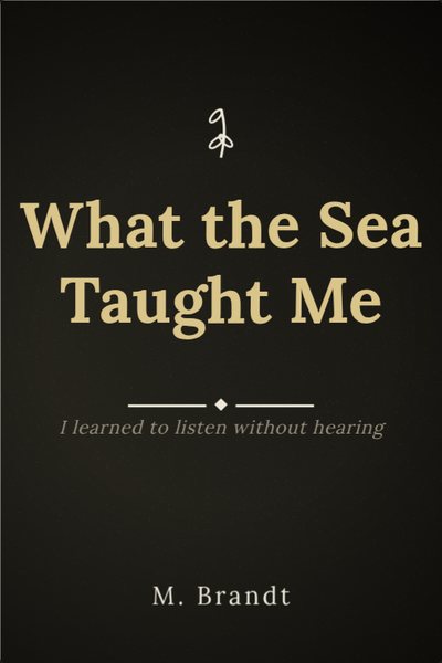 Mémoires & Biographie couverture de livre: What the Sea Taught Me