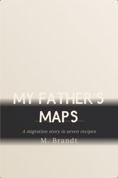 Mémoires & Biographie couverture de livre: My Father's Maps