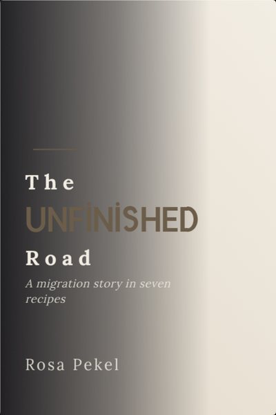 Mémoires & Biographie couverture de livre: The Unfinished Road