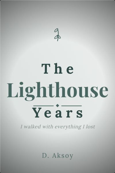 Mémoires & Biographie couverture de livre: The Lighthouse Years
