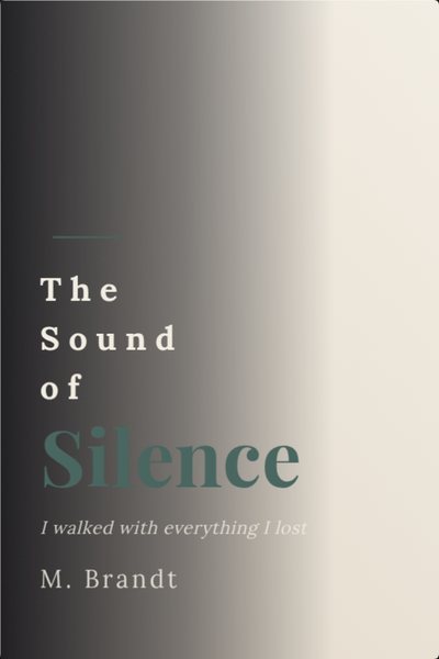 Mémoires & Biographie couverture de livre: The Sound of Silence