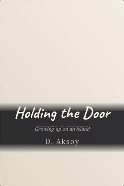 Mémoires & Biographie couverture de livre: Holding the Door