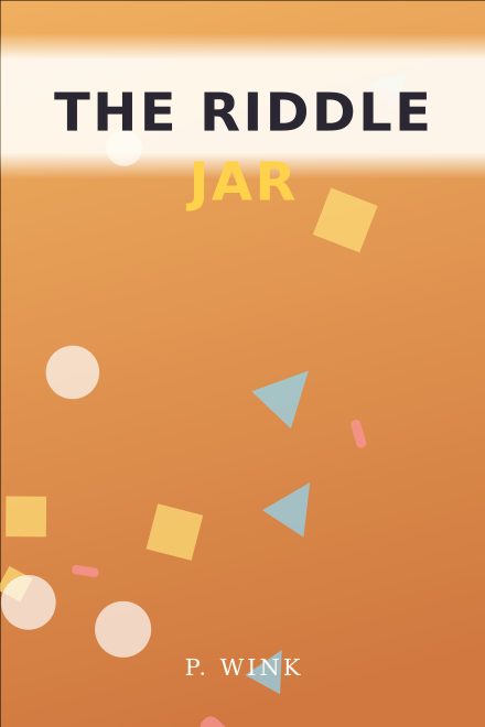Giochi & Attività copertina di libro: THE RIDDLE JAR
