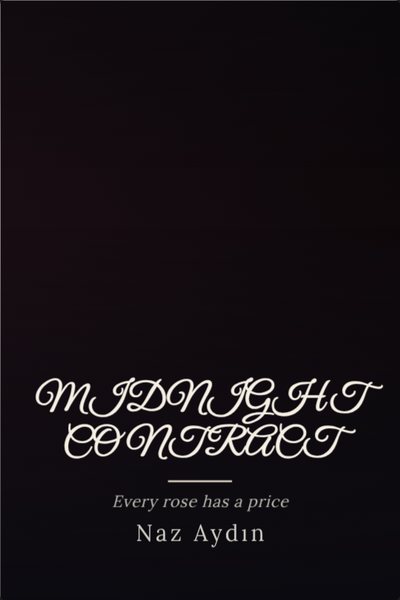 Dark Romance capa de livro: MIDNIGHT CONTRACT