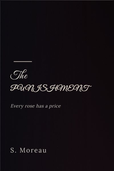 Dark Romance capa de livro: THE PUNISHMENT