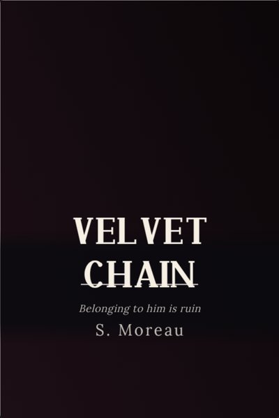 Dark Romance capa de livro: VELVET CHAIN