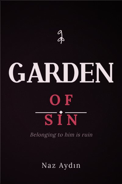 Dark Romance capa de livro: GARDEN OF SIN