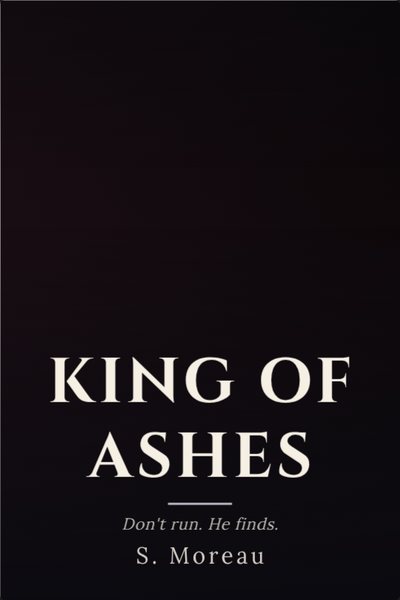 Dark Romance capa de livro: KING OF ASHES