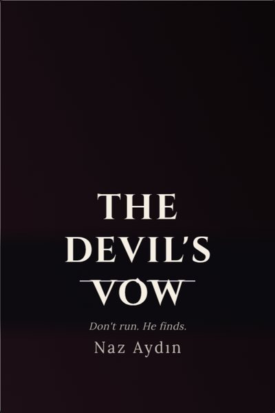 Dark Romance capa de livro: THE DEVIL'S VOW