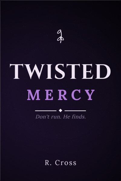 Dark Romance capa de livro: TWISTED MERCY