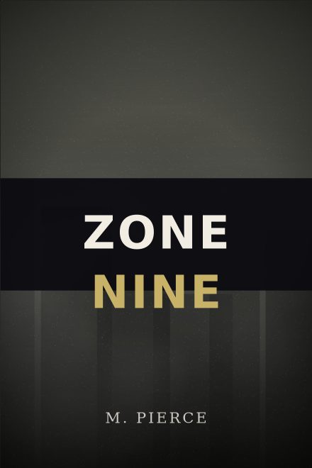 Dystopie couverture de livre: ZONE NINE