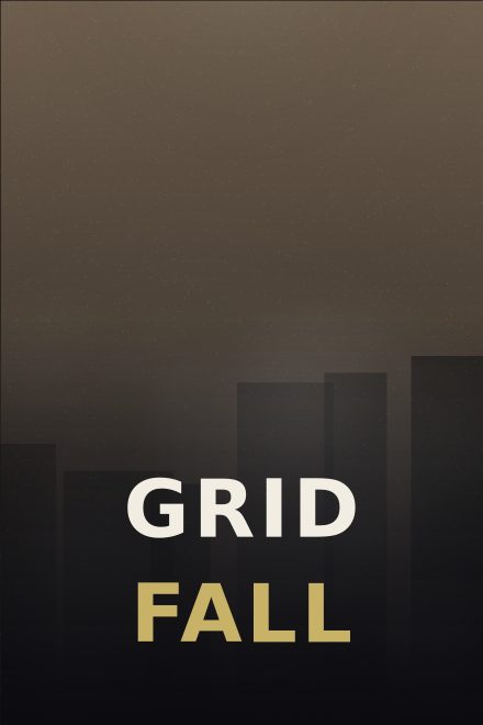 Dystopie couverture de livre: GRID FALL