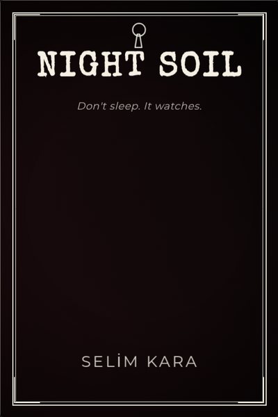 Horror copertina di libro: NIGHT SOIL