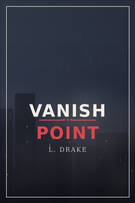 Polar & Thriller couverture de livre: VANISH POINT