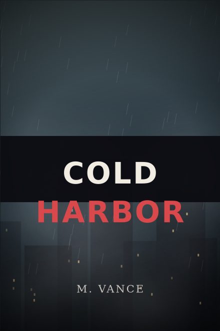 Polar & Thriller couverture de livre: COLD HARBOR