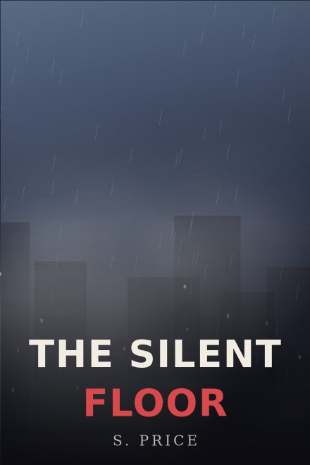 Polar & Thriller couverture de livre: THE SILENT FLOOR