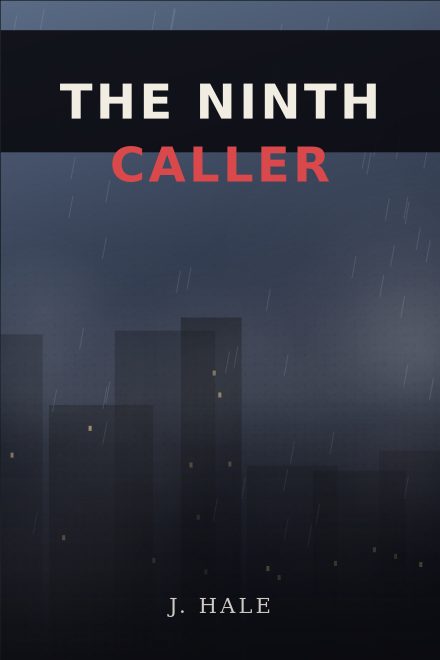 Polar & Thriller couverture de livre: THE NINTH CALLER