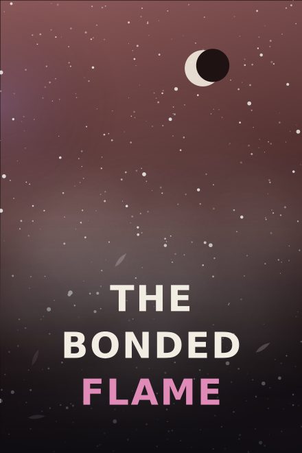 Romantasy copertina di libro: THE BONDED FLAME