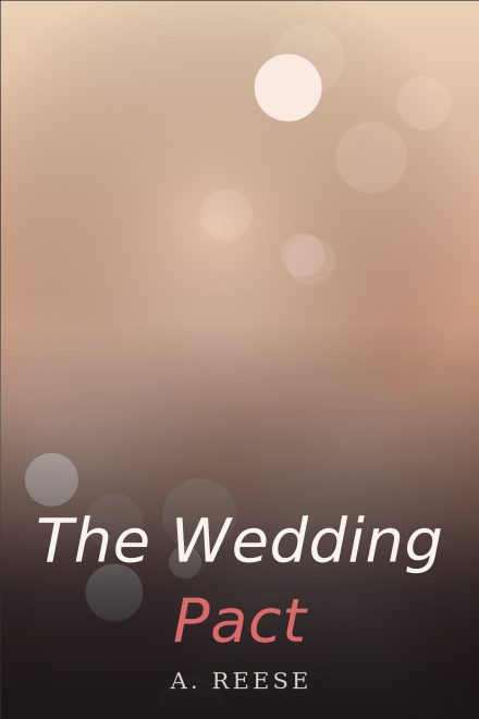 Romance copertina di libro: The Wedding Pact