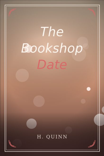 Romance copertina di libro: The Bookshop Date