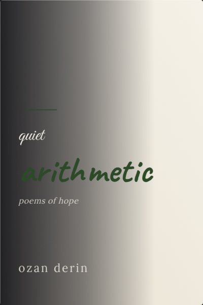 Poesia capa de livro: quiet arithmetic