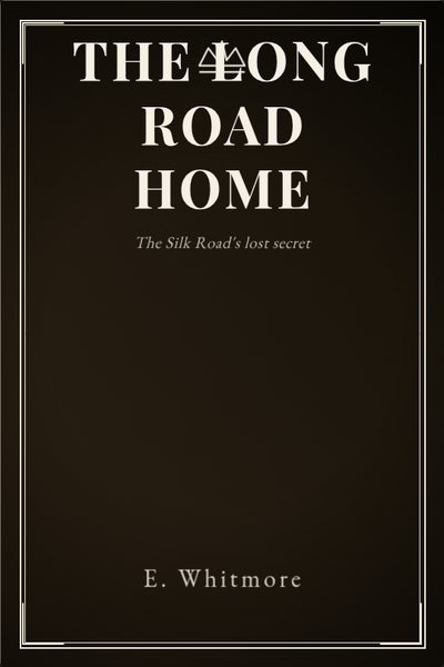 Roman historique couverture de livre: THE LONG ROAD HOME